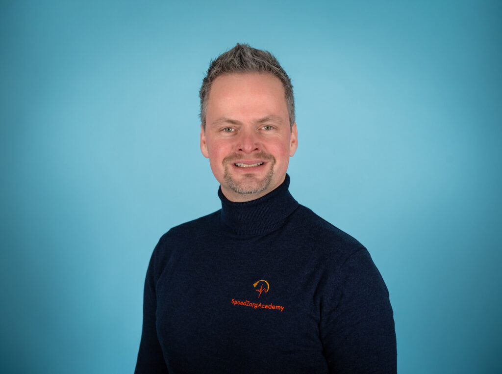 SpoedZorgAcademy - Gert-Jan Mauritz