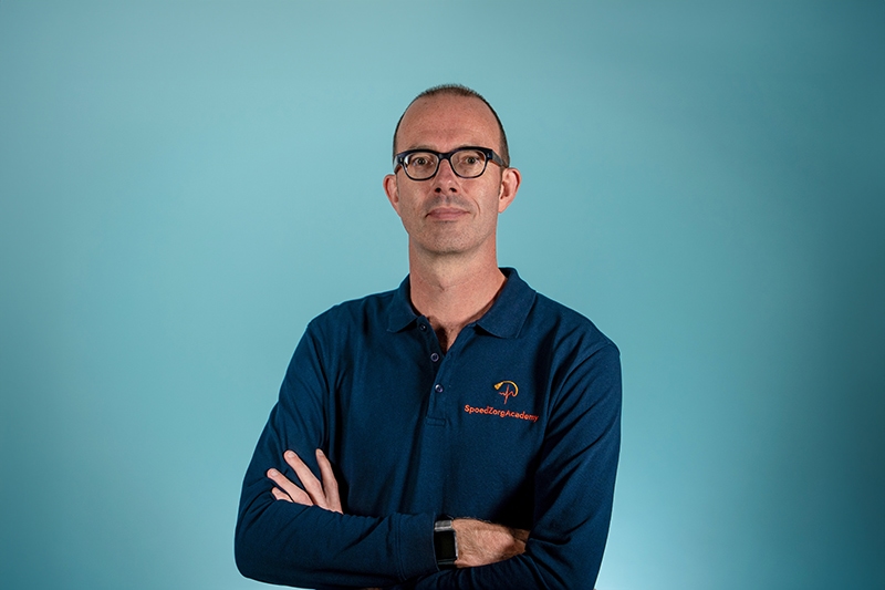 Spreker 1 SpoedZorgAcademy E-Learning Cursussen