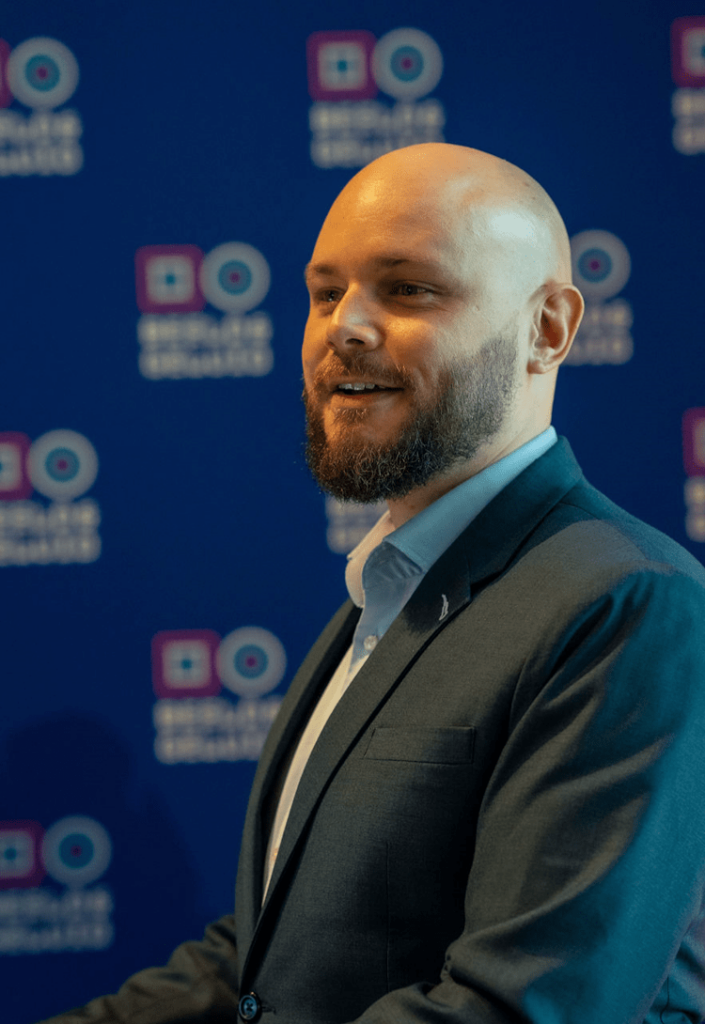 Michiel Tebbes Gastspreker SpoedzorgAcademy