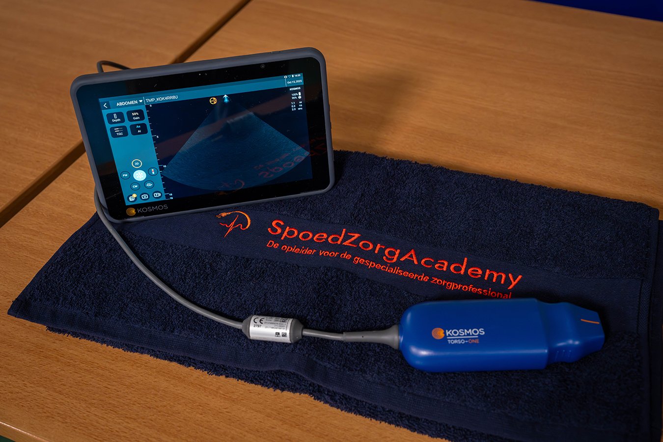 3 SpoedZorgAcademy E-Learning Cursussen